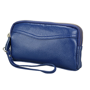Bolso de Mano de Cuero con Asa Trenzada y Borla, Estilo Bohemio, Cierre de Cremallera, para Uso Diario en Todas las Estaciones - Product Image 3