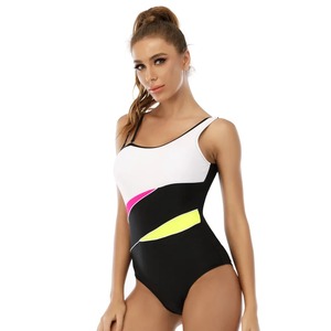 Maillot de bain une pièce Sexy évider mode style Maillots de bain pour femmes une épaule Monokini - Product Image 6