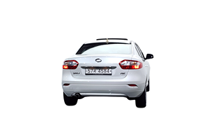 Renault Korea (Samsung) SM3 2014, Nouvelle SM3 RE, Bon état, Voiture d'occasion coréenne à vendre, 300auto export - Product Image 4