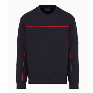 Sudaderas de invierno de estilo único para hombre, nueva moda, manga larga, precio al por mayor, sudaderas térmicas de alta calidad para hombre - Product Image 5