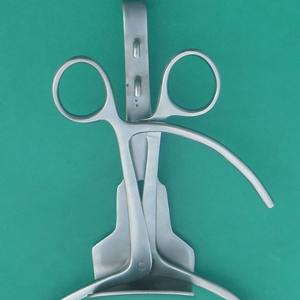 Collin Retractor/Retractores/Retractor de autorretención atraumática Maquinaria Acero 1 AÑO Retorno y Reemplazo Clase I 1 año - Product Image 5