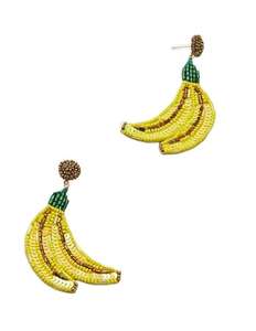 Boucles d'oreilles en perles de rocaille faites à la main en gros, légères, tendance, bijoux pour femmes au meilleur prix - Product Image 2
