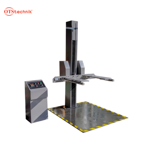 Zweiflügelige Tropfmaschine, Karton-Tropf-Testmaschine, Oberflächenrand-Frei-Tropf-Testbank, Verpackung-Tropf-Testgerät - Product Image 2