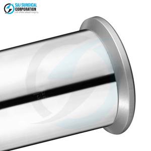 Tapa dispensadora de algodón de acero inoxidable autoclavable, certificado CE, Clase I, resistente a la corrosión para entornos clínicos que requieren rapidez - Product Image 6