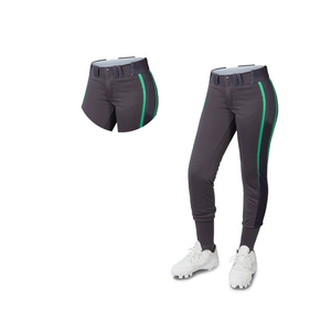 Uniforme de béisbol y softbol de diseño personalizable para un rendimiento óptimo 2025 Uniforme de béisbol y softbol para ropa deportiva - Product Image 5