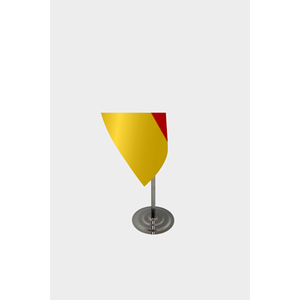 South Ossetia Official Indoor <b>Flag</b> Customizable World <b>Flag</b> with Digital Printing Made of Durable Polyester and Fiberglass <b>Pole</b> - Product Image 4