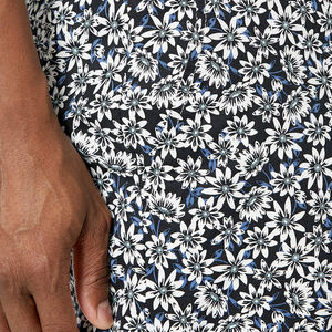 Custom Men's Polyester Quick Dry Gym <b>Shorts</b> Solid Pattern Casual Sports <b>Shorts</b> <b>with</b> <b>Zipper</b> <b>Pocket</b> - Product Image 4