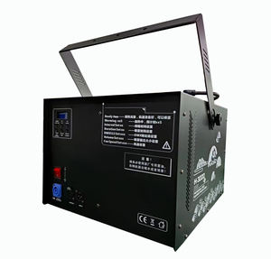3000W haute qualité à base d'<span class=keywords><strong>eau</strong></span> brouillard machine à brouillard performance scène effets spéciaux bar disco télécommande - Product Image 2