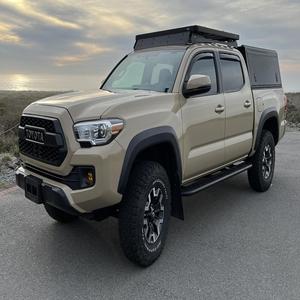 TOYOTA TACOMA TRD OFF-ROAD DOUBLE CAB 4X4 2017 D'OCCASION (LHD/RHD) - Product Image 1