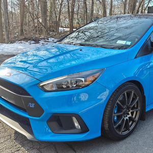 FORD FOCUS RS ÉDITION LIMITÉE 2018 D'OCCASION (LHD/RHD) - Product Image 3