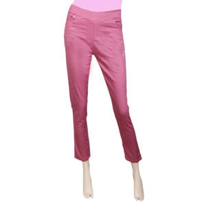 Pantalones Deportivos para Mujer - Color Durazno Oscuro - Product Image 2