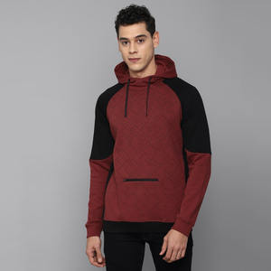 Sudadera con capucha para hombre con logotipo personalizado de gran oferta, Jersey de algodón 100% de inspiración vintage con capucha con cordón, ropa de calle sostenible OEM - Product Image 3