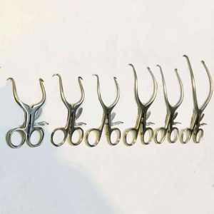 Ensemble d'instruments chirurgicaux orthopédiques en acier inoxydable Galpi Retractor 6 pièces pour la chirurgie des traumatismes osseux, manuel, autoclavable, réutilisable - Product Image 2