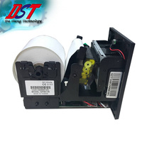 Imprimante thermique compacte de haute qualité TOP TGP58CR 12V Alimentation Taïwan 1,5KG pour machines de jeu/distributrices avec protocole Pulse/Payout