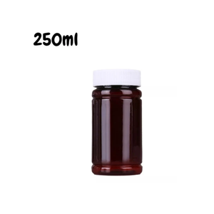 Vietnam Manufactory's Custom PET Screen Printing 100cc Bouteille de pilules en plastique Nouvelle qualité Supplément de vitamine Capsule Medicine - Product Image 4