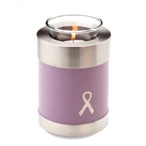 โกศบรรจุอัฐิทองเหลืองประดับมุก ผลิตโดย Razvi International อินเดีย - Product Image 5