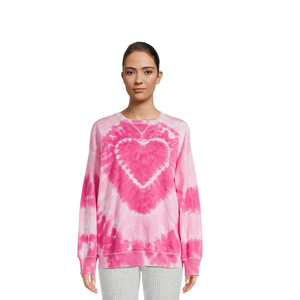 Temporada de invierno, sudadera extragrande de alta calidad para mujer, sudadera de algodón estampada a la moda para mujer, sudadera de Bangladesh - Product Image 5