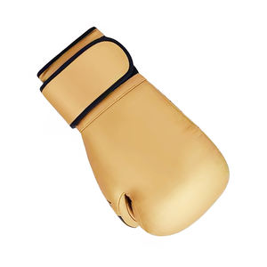 Gants de boxe en cuir véritable respirants pour le sport, prix de gros - Product Image 5