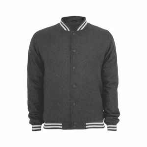 แจ็กเก็ตบอมเบอร์สำหรับผู้ชายเสื้อแจ็คเก็ตบอมเบอร์สำหรับใส่เล่นกีฬาฤดูหนาวผลิตแบบมืออาชีพ - Product Image 6