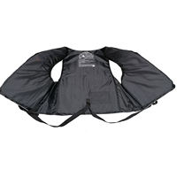 Gilet de flottabilité de haute qualité, imperméable, en Oxford, mousse EPE, gilet de sauvetage à capuche, pull-over, adulte, unisexe, natation, kayak marin, MAINTAIN