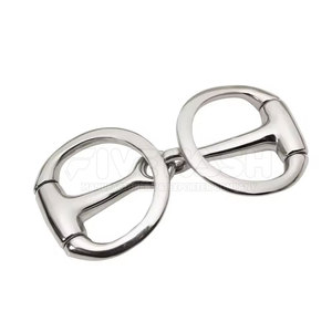 บิตม้าขี่แบบคลาสสิกบิตม้าเรียบบิตม้าที่สะดวกสบายสำหรับการใช้ขี่ม้า - Product Image 4