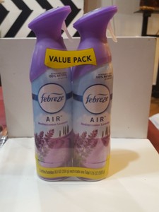 Febreze Air Mist Lavande 185ml - Product Image 4