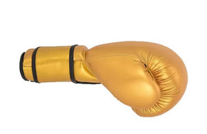Nouveaux gants de boxe sur mesure avec logo en cuir PU Gants de boxe de conception personnalisée à vendre - Product Image 6