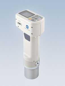 เครื่องวัดสีแบบพกพา Konica Minolta CR-410 ของแท้จากโรงงาน รับประกัน 1 ปี - Product Image 2