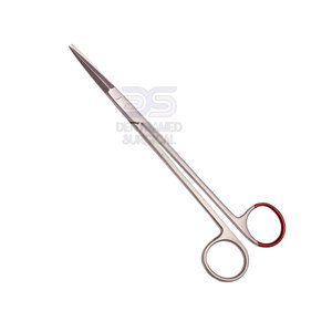 Ensemble d'instruments électriques manuels en acier inoxydable approuvés CE Ciseaux chirurgicaux fabriqués en usine - Product Image 6