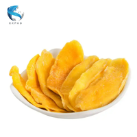 Hete Verkoop Taai Genot, Natuurlijke Zoete Gedroogde Mango Voor Uw Snack