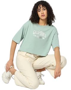 Venta al por mayor de camisetas holgadas de verano para mujer logotipo personalizado servicio OEM con decoración de encaje en línea para la venta - Product Image 1