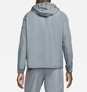 Sudaderas con capucha personalizadas con cremallera corta para el sudor recortada de 2 piezas conjuntos de chándal de verano manga mujeres Sudadera con capucha y pantalones cortos conjunto para hombres - Product Image 5