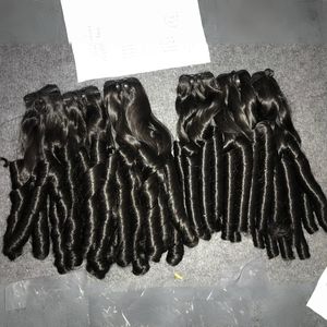 Cabello humano vietnamita puro de la mejor calidad, colección de cabello rizado más vendida, pelucas sin pegamento, extensiones de cabello, pelucas frontales - Product Image 5