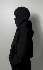 Designer New Fashion Style Custom Ninja <b>Hoodie</b> ultra Soft Warm Winter <b>Sherpa</b> <b>Hoodie</b> <b>Men</b> Cotton Fleece <b>Hoodie</b> - Product Image 2