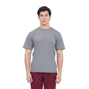 Veliko Sports T-shirts personnalisés à épaules tombantes pour hommes en pur coton, impression personnalisée, manches courtes, idéal pour l'été Veliko Sport - Product Image 1