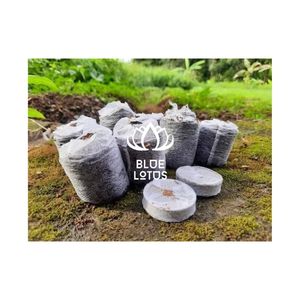 Pellets de Fibra de Coco MOST WANTED, Tratados para un Rendimiento Duradero y una Fuente Resistente para la Producción Profesional de Artesanías - Product Image 1