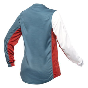 Maillot de moto pour femme Streetgrace, équipement respirant personnalisé du fournisseur OEM avec impression de logo et marque de distributeur - Product Image 2