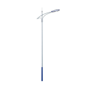 Perfiles de aluminio de montaje modular para postes de iluminación de calles y carreteras - Product Image 3