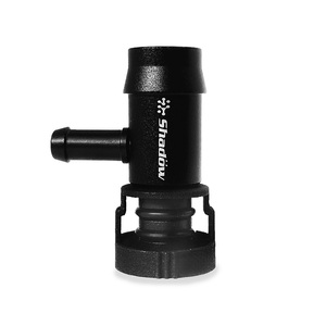 Adaptateur de Port Boost de pièce automobile EA2111.0L TSI adaptateur de capteur Boost pour Skoda Fabia III Karoq Octavia III Rapid - Product Image 4