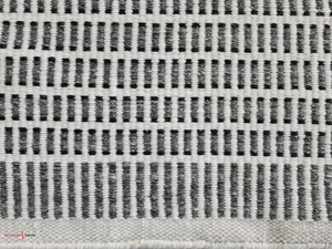 Alfombra de hilo PET reciclado ecológico hecha a mano de yute polipropileno bordado tejido plano interior exterior alfombra de oración venta uso del coche - Product Image 3