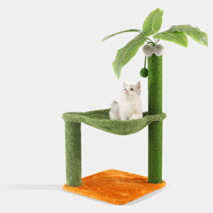 Rascador para Gatos Ecológico y Duradero con Bola, Juguete Interactivo de Sisal para Mascotas - Product Image 5