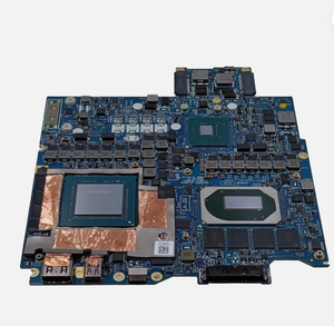Placa base original nueva para Dell Alienware M17 R3 LA-J521P i7-10875H 32GB RTX2070 8GB 0P9YRF P9YRF - Product Image 2