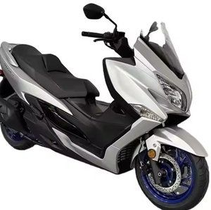 Scooter Burgmans 400 4 temps 400CC de qualité supérieure, prêt pour l'expédition mondiale, prise en charge personnalisée OEM ODM pour l'industrie et le bricolage - Product Image 1