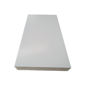 Panneau sandwich en polyuréthane fabriqué par OEM avec tôle extérieure en acier, leader industriel pour les applications commerciales et industrielles - Product Image 1