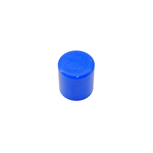 Tapón de goma azul - Product Image 2