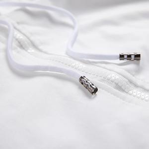 Chándal de retales informal para hombre, moda Primavera Otoño, chaquetas con capucha y cremallera, pantalones de chándal, trajes de dos piezas, ropa deportiva masculina - Product Image 2