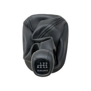 Mercedes Clase C W203 Elegance Classic Avantgarde AMG Body Car Gear Knob con Boot Equipo original - Product Image 3