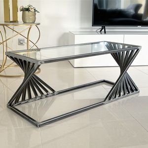 เฟอร์นิเจอร์ทองเหลืองขัดเงาทองแดงเฟอร์นิเจอร์บ้านหรูหราดีไซน์เนอร์เฟอร์นิเจอร์บ้านมรดกของนักออกแบบเฟอร์นิเจอร์ภายในบ้าน - Product Image 6