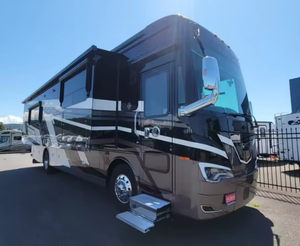 3 Month Used 2020 2021 2023 Affordable Campers Tiffin Allegro Bus Spacious Interior and Modern Design Rvs Motorhomes - Product Image 6