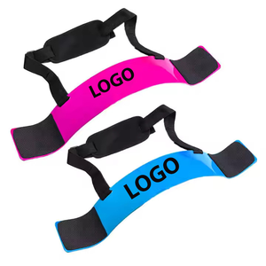 Accessoires de gym : Protège-bras professionnel réglable en néoprène pour la musculation et le gain de force musculaire, personnalisable - Product Image 1